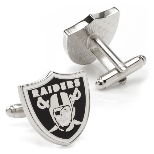 NFL- Oakland Raiders Cufflinks