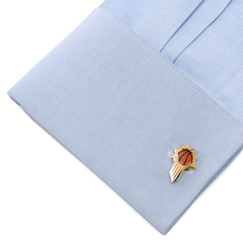NBA- Phoenix Suns Cufflinks