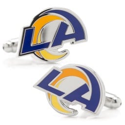 NFL- Los Angeles Rams Cufflinks