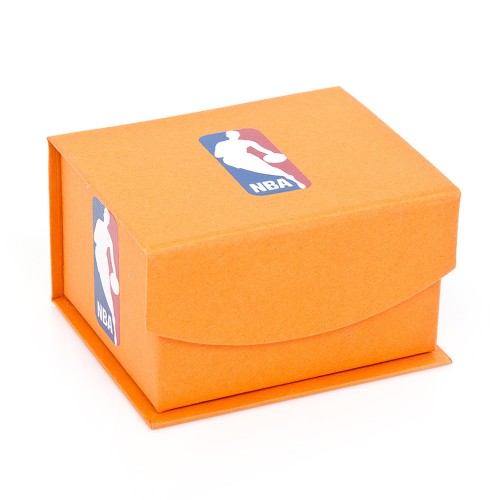 NBA - Toronto Raptors Silver Edition Cufflinks