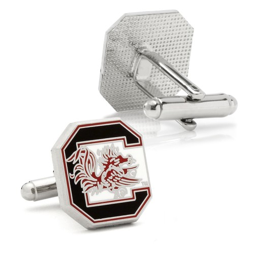 NCAA- University of South Carolina Gamecocks Cufflinks