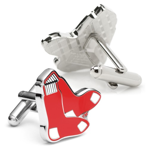 MLB- Red Sox Cufflinks