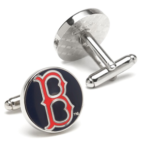 MLB - Classic Boston Red Sox Cufflinks