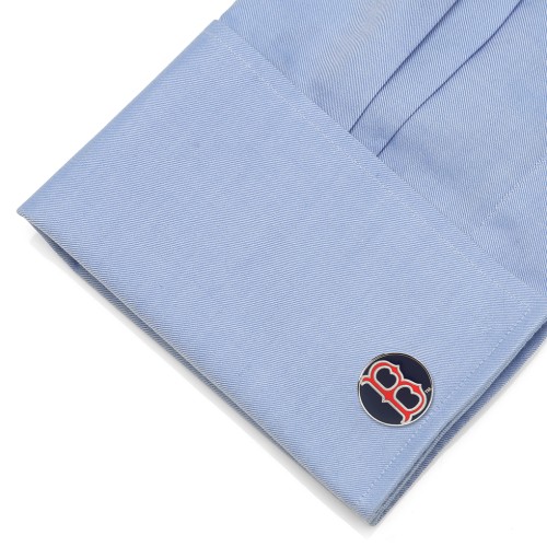MLB - Classic Boston Red Sox Cufflinks