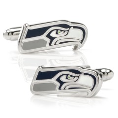 NFL - Seattle Seahawks Cufflinks