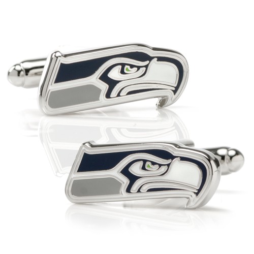 NFL - Seattle Seahawks Cufflinks