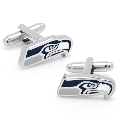 NFL - Seattle Seahawks Cufflinks