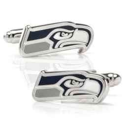 NFL - Seattle Seahawks Cufflinks in