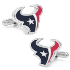 NFL- Houston Texans Cufflinks
