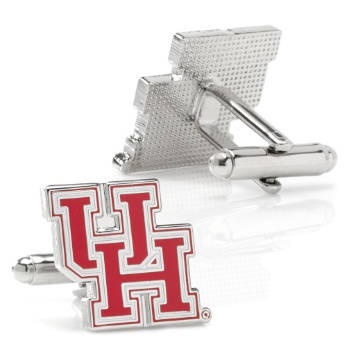 NCAA- University of Houston Cufflinks