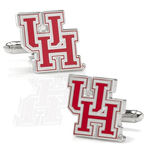 NCAA- University of Houston Cufflinks