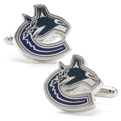 NHL- Vancouver Canucks Cufflinks