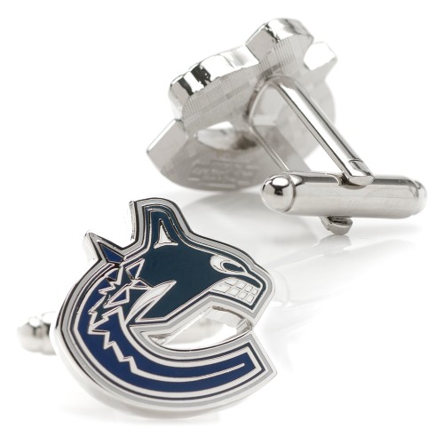 NHL- Vancouver Canucks Cufflinks