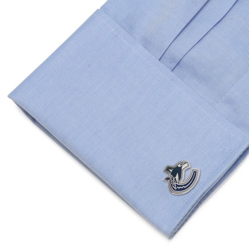 NHL- Vancouver Canucks Cufflinks