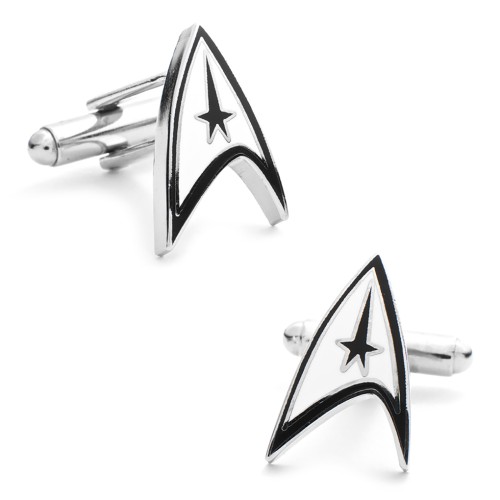 Star Trek Cufflinks