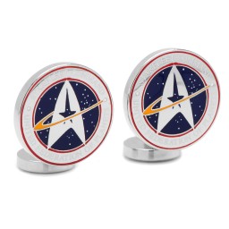 Star Trek - Starfleet Command Cufflinks