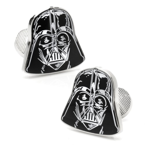 Star Wars - Darth Vader Head Cufflinks
