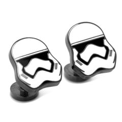 Star Wars - Stormtrooper Cufflinks