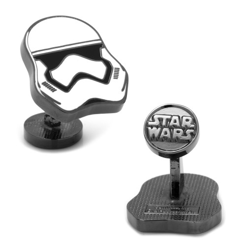 Star Wars - Stormtrooper Cufflinks