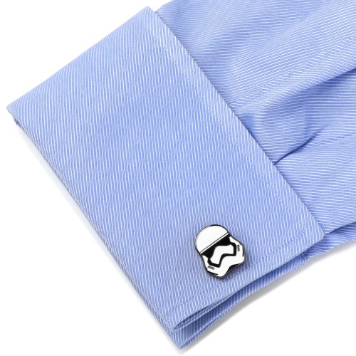 Star Wars - Stormtrooper Cufflinks