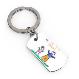Photo Keychain