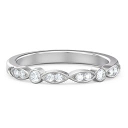 The Audrey Wedding Band