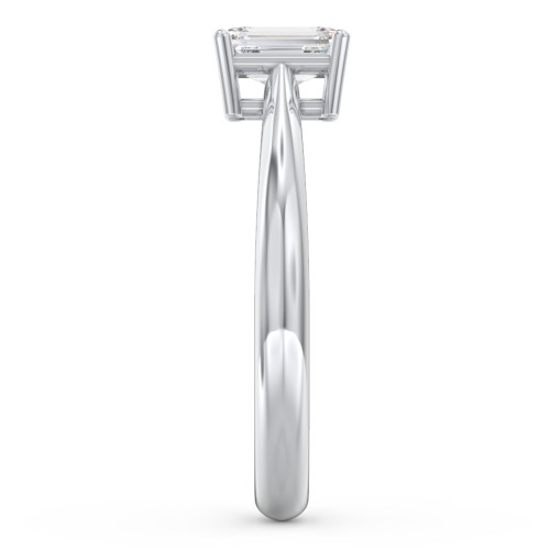 Classic Solitaire Engagement Ring