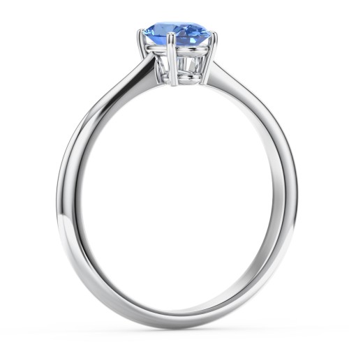 Classic Solitaire Engagement Ring