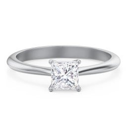 Classic Solitaire Engagement Ring