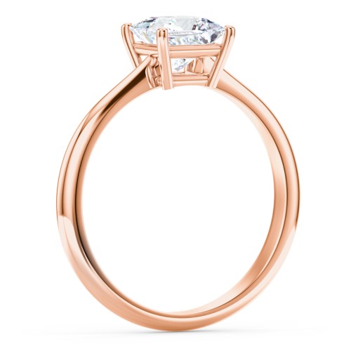 Classic Solitaire Engagement Ring