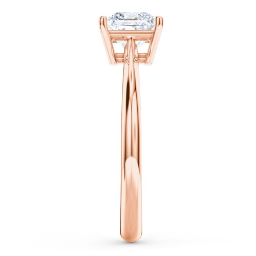 Classic Solitaire Engagement Ring