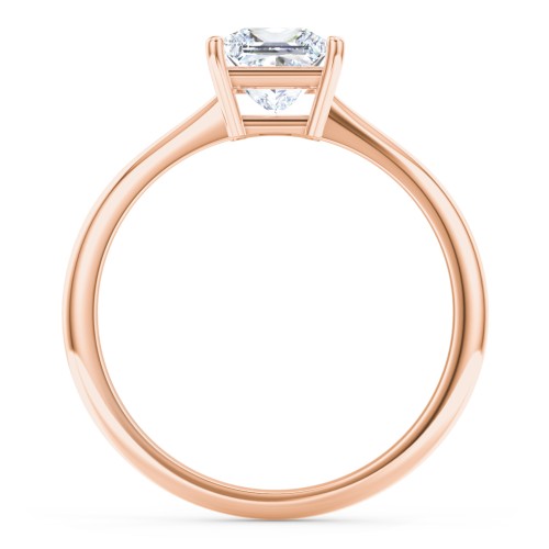 Classic Solitaire Engagement Ring
