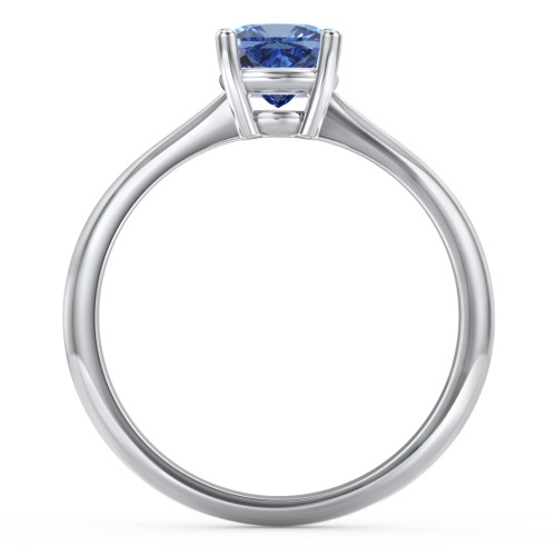 Classic Solitaire Engagement Ring