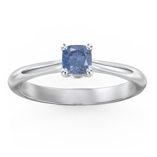 Classic Solitaire Engagement Ring