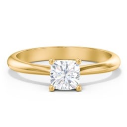 Classic Solitaire Engagement Ring