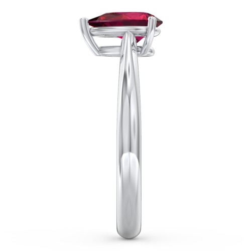 Classic Solitaire Engagement Ring