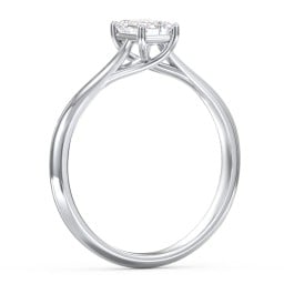 Classic Solitaire Engagement Ring