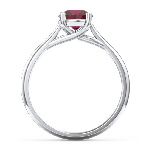 Classic Solitaire Engagement Ring