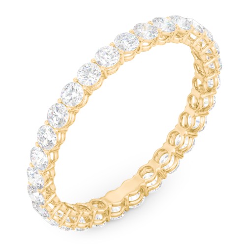 Classic Shared Prong Eternity Wedding Band - 3/4 ct. tw.