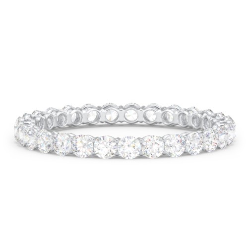 Classic Shared Prong Eternity Wedding Band - 3/4 ct. tw.