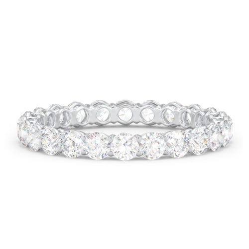 Classic Shared Prong Eternity Wedding Band - 1 1/4 ct. tw.