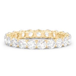 Classic Shared Prong Eternity Wedding Band - 2 ct. tw.