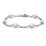 Linked Freshwater Pearl Bracelet