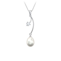 Freshwater Pearl Vine Pendant