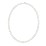 Classic 6mm Freshwater Pearl Necklace with Sterling Silver Clasp