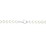 Graduated Freshwater Pearl Necklace With Sterling Silver Clasp