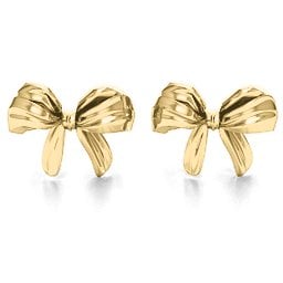 Bow Earrings