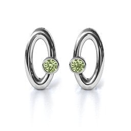 Orbital Stud Earrings