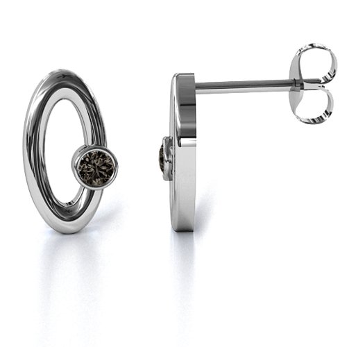 Orbital Stud Earrings
