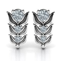 Be-leaves in Nature Earrings